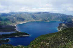 Lagoa do Fogo