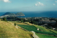 Angra do Heroismo e Monte Brasil