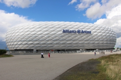 Munique - Allianz Arena