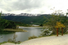 Parque Nacional Tierra del Fuego