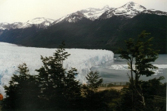 Lago Argentino e Glaciar