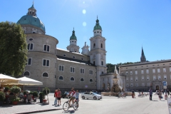 Salzburg - Catedral