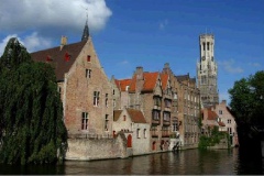 Bruges - Canais