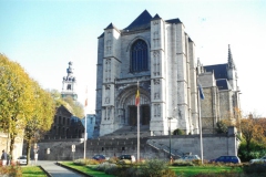 Mons - Igreja Colégiale