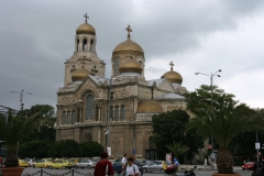 Varna - Catedral Ortodoxa