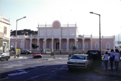 Mindelo - Palácio do Povo
