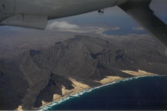 Praia Grande - vista aérea