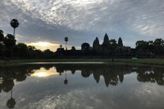 Angkor Wat - nascer do sol