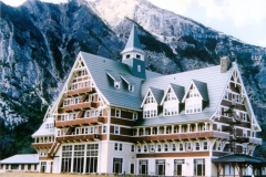 Waterton Lakes - Prince of Wales Hotel