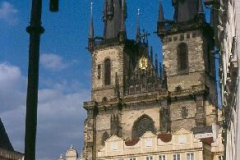 Praga - Catedral