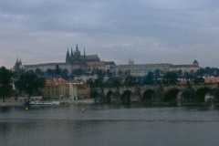 Praga - Rio e Hradcany