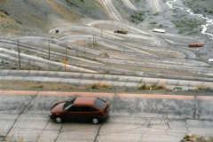 Estrada "El caracol"