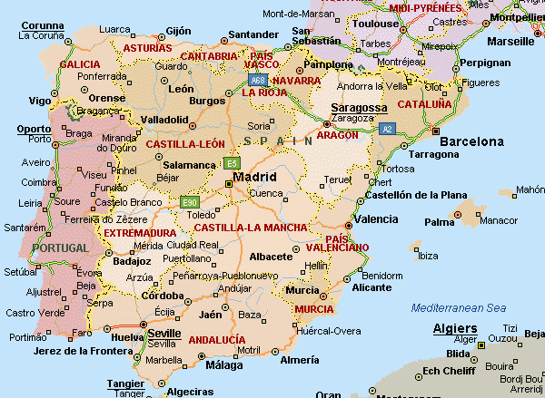 mapa