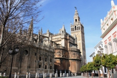 Sevilha - Catedral