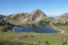 Picos de Europa - Lago Covadonga