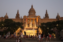 Barcelona - Palau Sant Jordi
