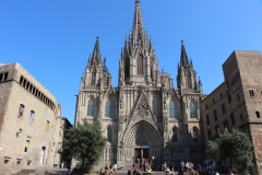 Barcelona - Catedral Gótica
