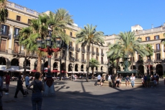 Barcelona - Plaza Real