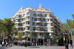 Barcelona - Casa Milá