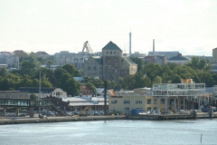 Porto e Castelo de Turku