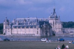 Chateau de Chantilly