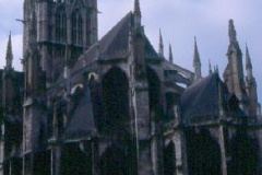 Rouen - Catedral