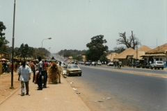 Bissau - Mercado de Bandim