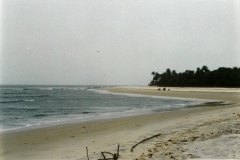 Praia de Varela