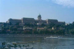 Budapeste - Palácio Real