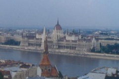 Budapeste - Parlamento