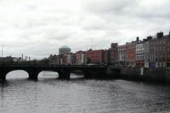 Dublin - Rio Liffey