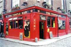 Dublin - The Temple Bar