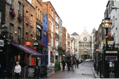 Dublin - Grafton Street