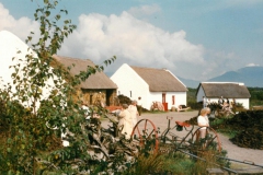 Bog Village - Co. Kerry