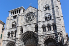 Génova - Catedral