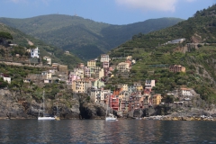 Cinqueterre - Riomaggiore