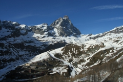 Cervinia - Monte Cervino