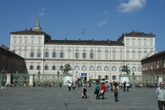 Turim - Palácio Real