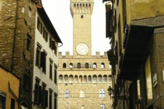Florença - Palazzo Vecchio