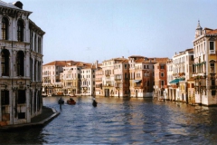 Veneza - Gran Canal