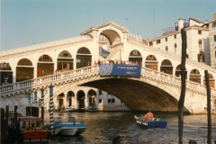Veneza - Ponte Rialto