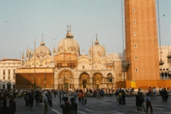 Veneza - Catedral San Marcos
