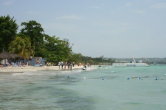 Negril Beach