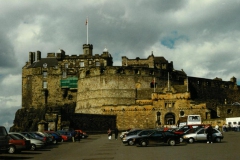 Edinburgh - Castelo