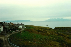 Mallaig e Ilha de Skye
