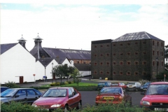 Old Bushmills Destillery