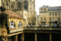 Bath - Banhos romanos