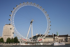 Londres - London Eye