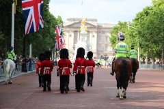 Londres - Mudança da Guarda