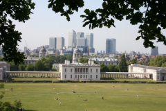 Londres - Greenwich e Docklands